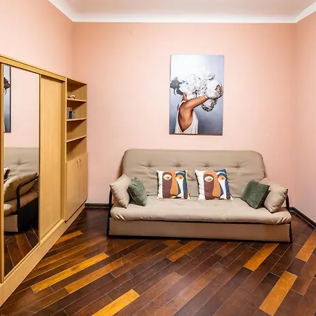 The Main Square! 2 Separated Bedrooms, Balcony Apartment *