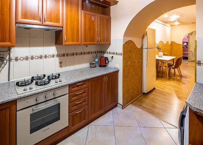 Apartamento The Main Square! 2 Separated Bedrooms, Balcony *